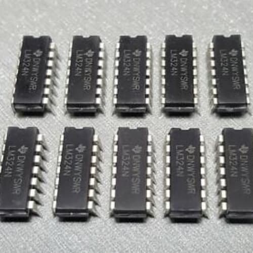 LM324N Texas Instruments